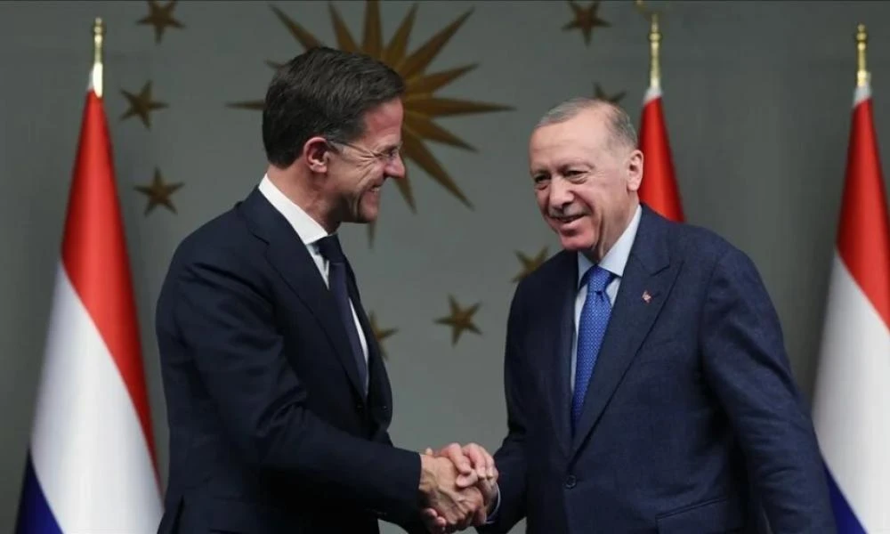 Γιατί η Τουρκία στηρίζει την υποψηφιότητα του Μαρκ Ρούτε για τη θέση του γενικού γραμματέα του ΝΑΤΟ